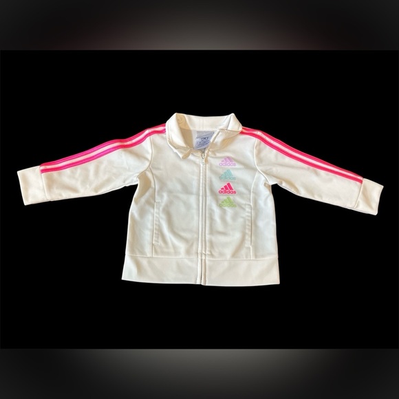 Adidas Infant Track Jacket - Picture 1 of 3